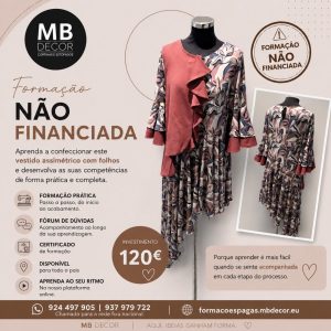 Vestido Assimétrico